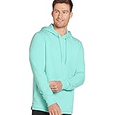 Jockey Men's Casualwear Lightweight Fleece Pullover Hoodie