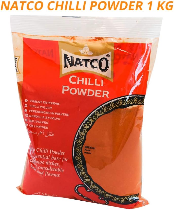 Natco Chilli Powder 1 Kg