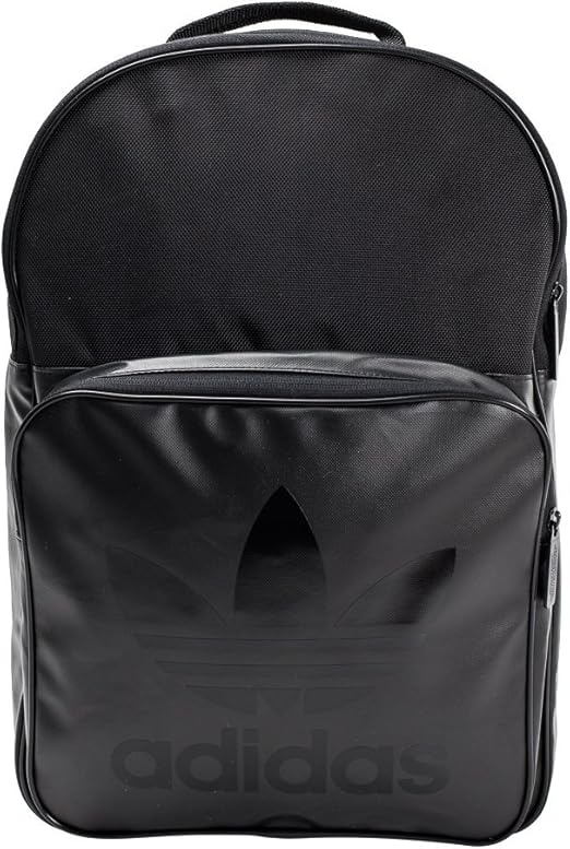 adidas originals classic backpack black