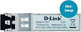 D-Link DEM-311GT Mini-GBIC Gigabit Ethernet Module 1000BASE-SX Multimode Fiber view 2