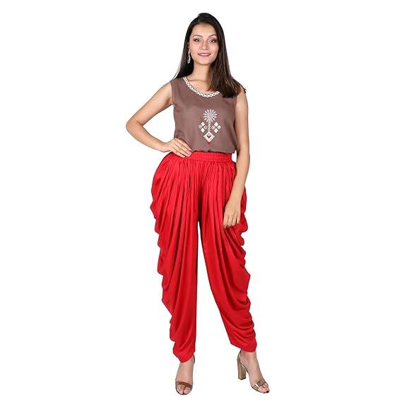 dhoti pants amazon