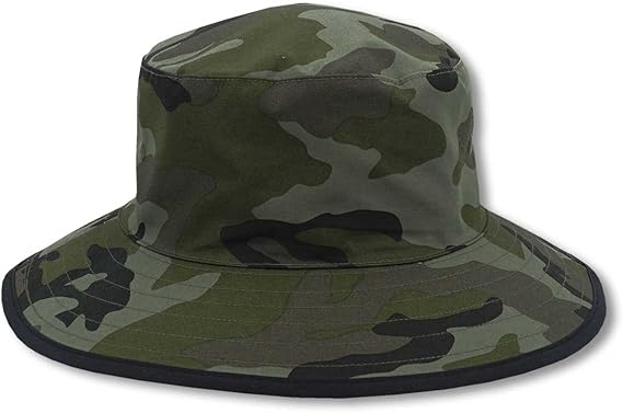 boys camouflage bucket hat