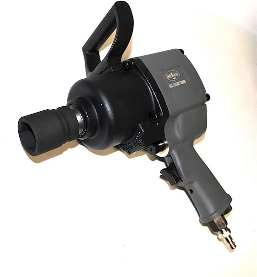 DruckluftSchlagschrauber 3/4 zoll 20 mm Schrauber Set, max. Drehmoment 1600 Nm, 4200 U/min. 500
