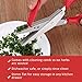 Latest Herb Scissors - Award Winning Stainless Steel 5 Multi Blades With Comfortable Ergonomic Handles Buy Today To Receive Our 11 Herbs Every Cook Should Use E-book
