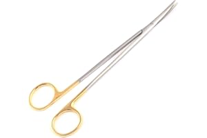 Precise Canada: Metzenbaum Scissors 7” Curved Tungsten Carbide