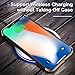 VANMASS iPhone X Case, 3-in-1 Durable Phone Case Thick Hard Plastic iPhone 10 Case with Anti-Scratch, Anti-Fingerprint and Detachable Frame for Apple iPhone X-Black