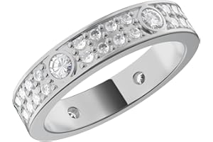 PCY 14K Gold Plated Rings,Sky Full Of Stars Gold Rings for Women,Luxury Sky Full Of Stars Rings for Women,Sky Full Of Stars Promise Eternity Gold Rings to Wear Daily.