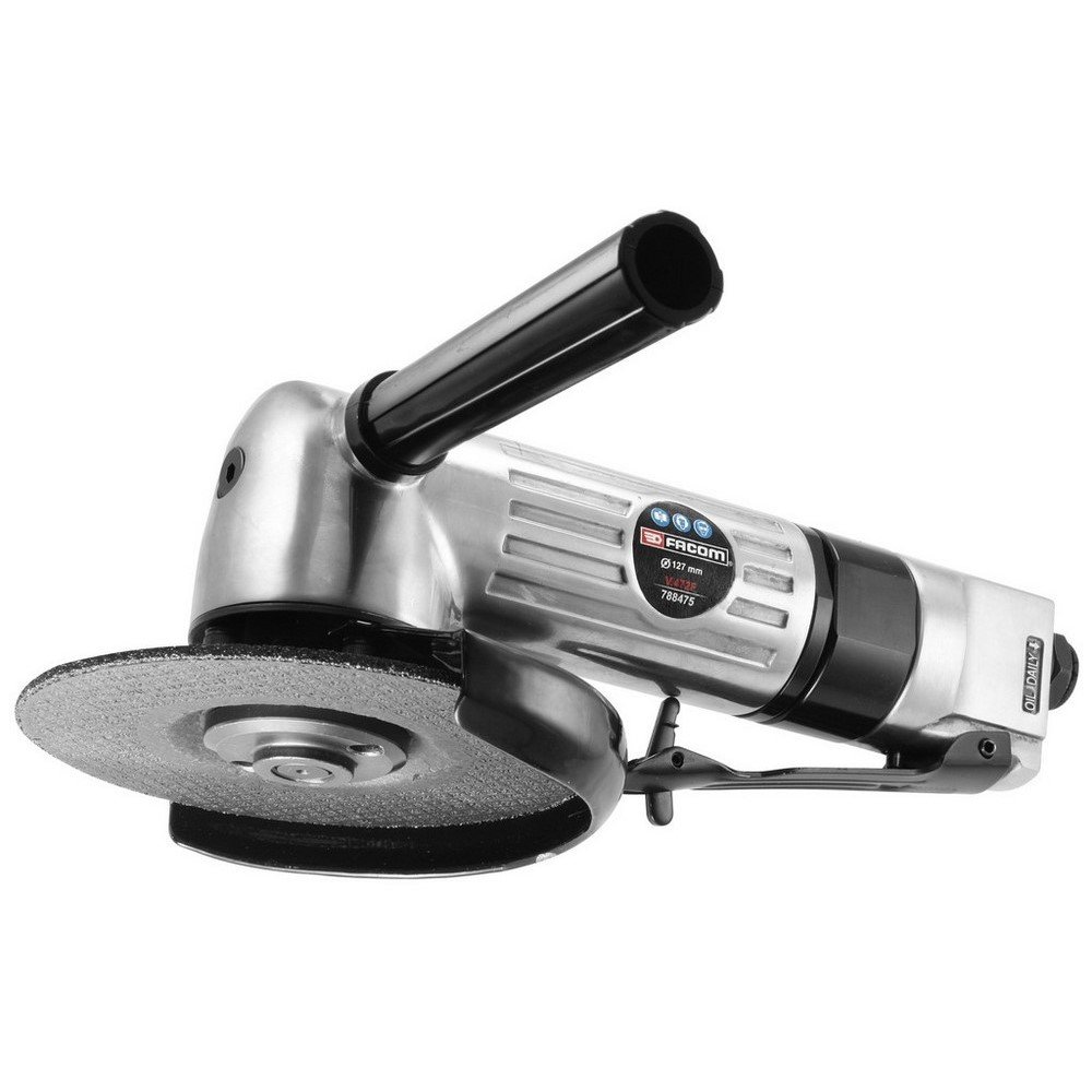 FACOM V.472F Angle Sander, 125 mm Diameter