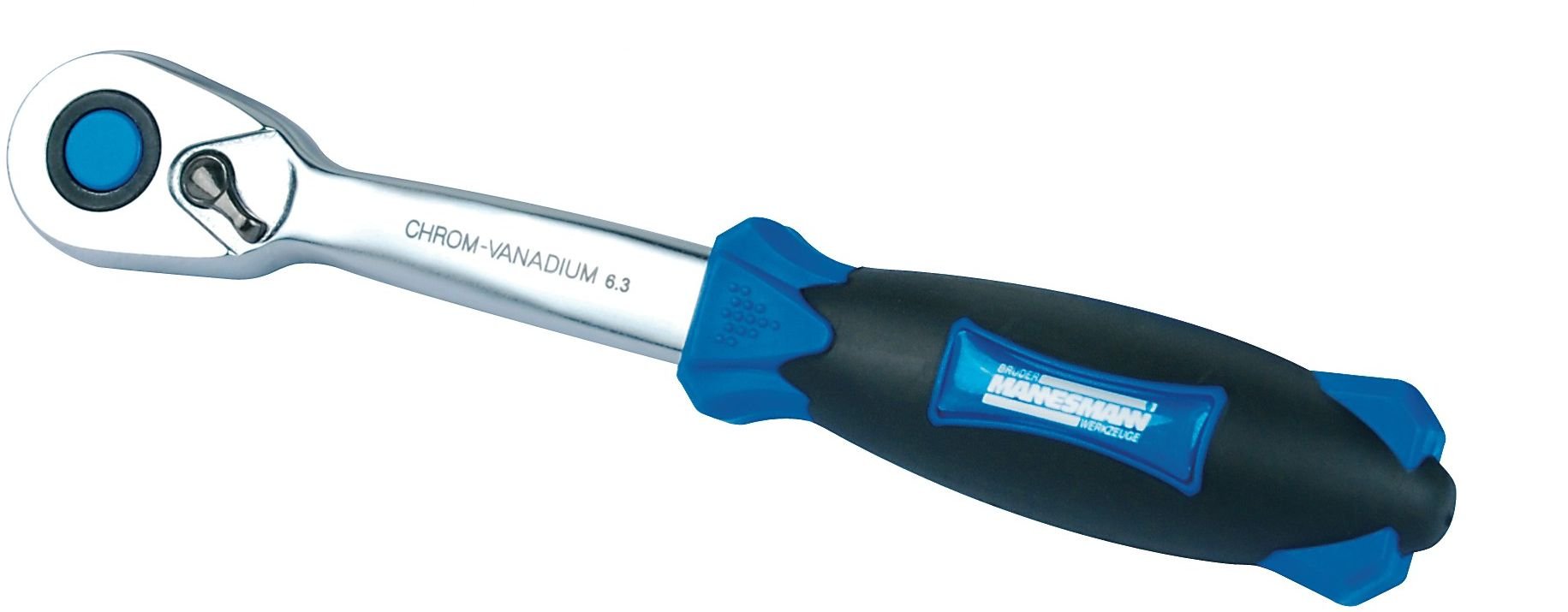 Mannesmann M29780 Changeover Ratchet 1/4 Inch / 0.635 cm Drive