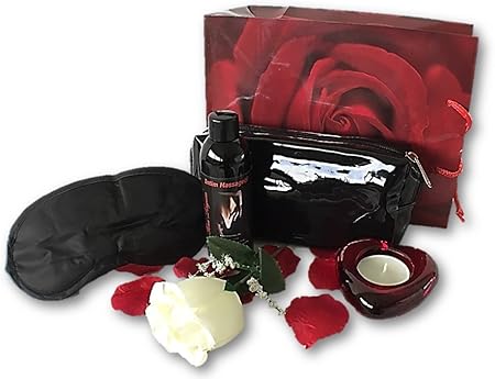Yoni Coffret Cadeau De Massage 12 Pieces Jeux Sexuels Intimes Lubrifiant Massage Erotique Amazon Fr Hygiasne Et Soins Du Corps