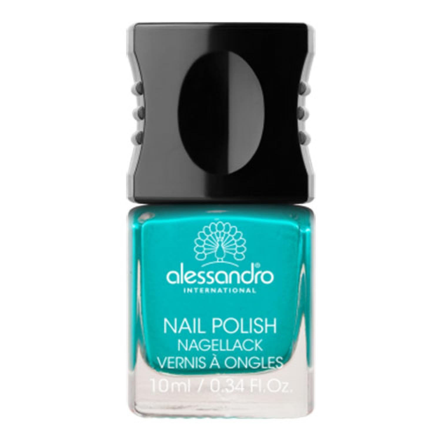 alessandro Standard Polish 94 Wild Safari Pack of 1 x 10 ml)