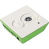 Wireless garage door monitor