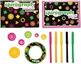 Spirograph Neon Set 30 Piece | Create Designs | Ages 8+ view 4