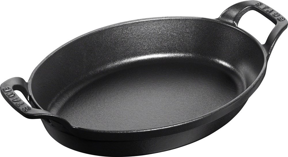 Staub Cazuela Ovalada para Horno 12.5