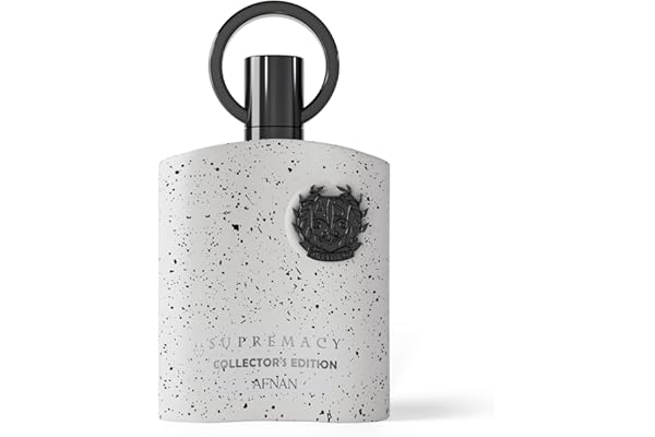 Afnan Supremacy Collector's Edition for Men Eau De Parfum, 3.4 Fl. Oz