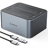 ORICO Hard Drive Docking Station with Offline