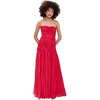 open lace back dress Amazon.com: AMUR Women's Isabell Sweetheart Neck Gown, Koi, 0 : Clothing,  Shoes & Jewelry