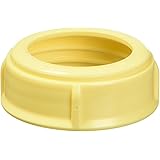 Medela Bottle Nipple Collars Rings New! For Slow or Medium Flow Wide Base (4 Collars)