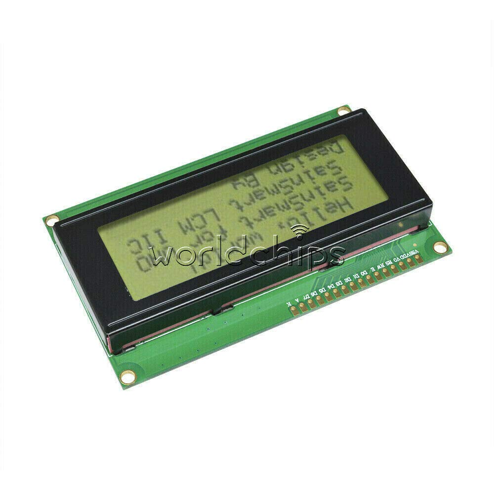 Electronic Components 1/2/5PCS 204 20x4 Character
