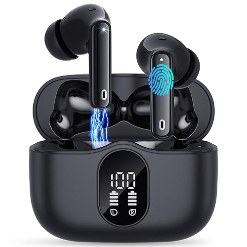 Wireless Earbud, Bluetooth Headphones in Ear Stereo Bluetooth