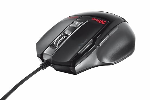 title=Trust GXT 25 Gaming Mouse 800 a 2000 DPI