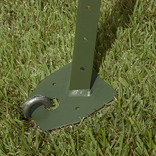 Texas Hunter Directional Fish Feeder W Adjustable Legs 70 Lb