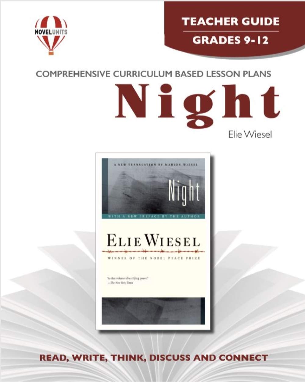 Photo 1 of Night - Teacher Guide by Novel Units