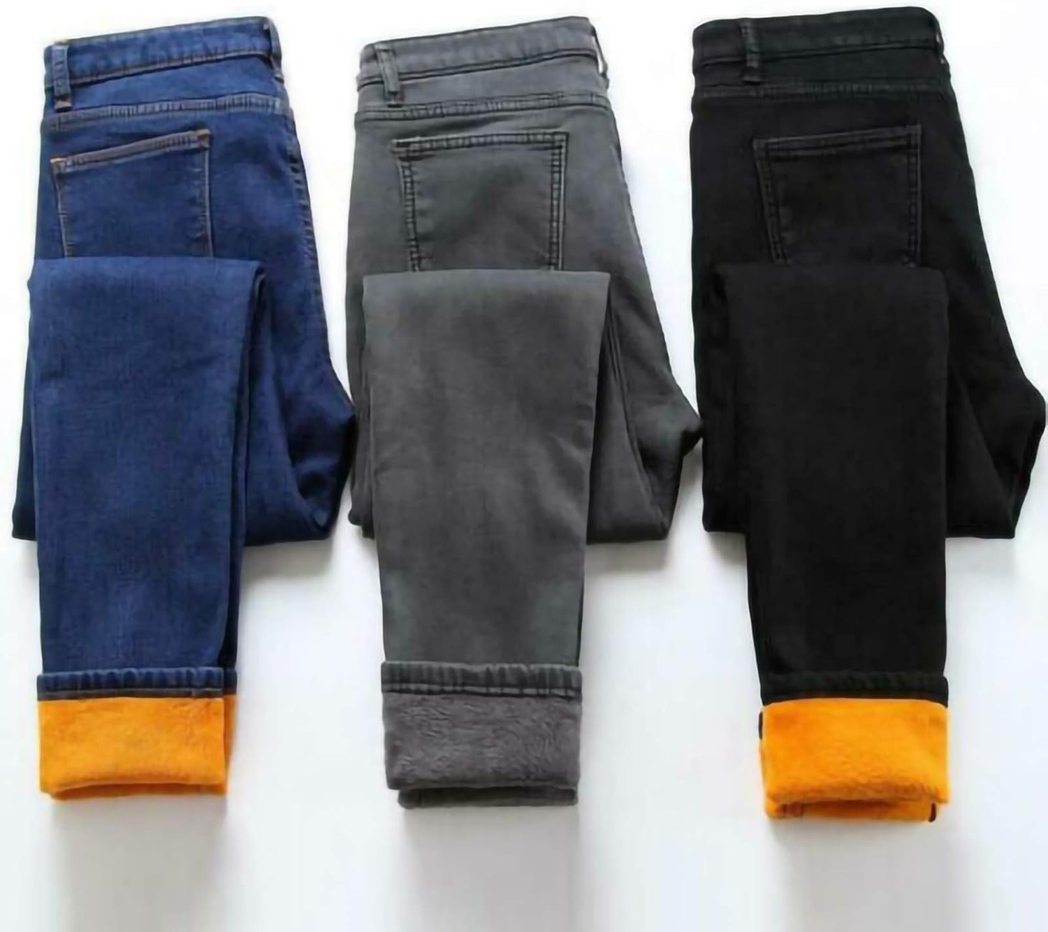 thermal fleece jeggings