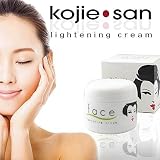 Kojie San Whitening Face Cream 30g - Dark Spot Prevention Rosy Skin view 3