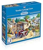 Gibsons Tender Loving Care Jigsaw Puzzle (1000-Piece)