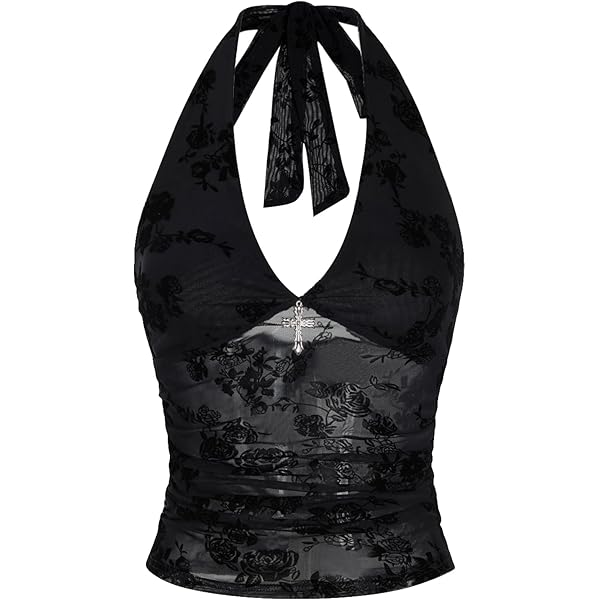 な*）様 ANDWANG Cross lace tanktop な*）様 ANDWANG Cross lace tanktop