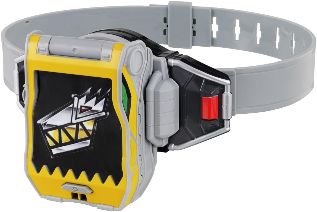 Kyoryujya Electric Mobile Beast Jyuden Mobakkuru By Bandai (899998634935)