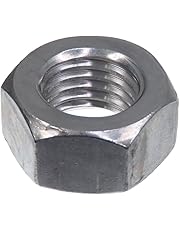 Dadi Quadrati Fas 25 Dadi Quadrati In Acciaio Inox 18-8 (UNF - Foto 10