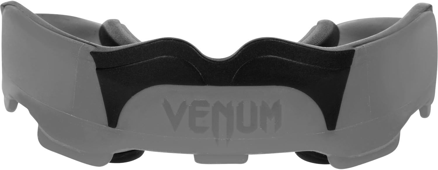 Venum Predator Mouthguard One Size, Grey/Black : Sports & Outdoors