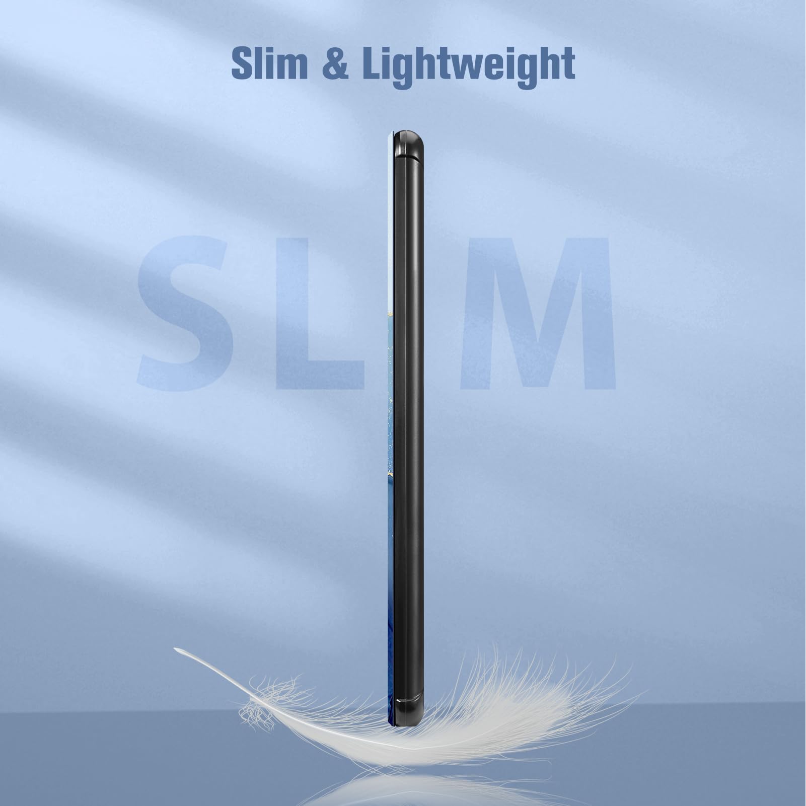 Fintie Slim Case for All-New Fire HD 10 Tablet