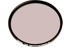 Tiffen 77WID812 77mm Wide Angle 812 Warming Filter