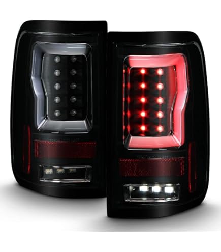 HECASA Right Tail Light Assembly Compatible With 2004-2008 Ford - Foto 10
