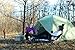 ALPS Mountaineering Meramac 3-Person Tent, Sage/Rust