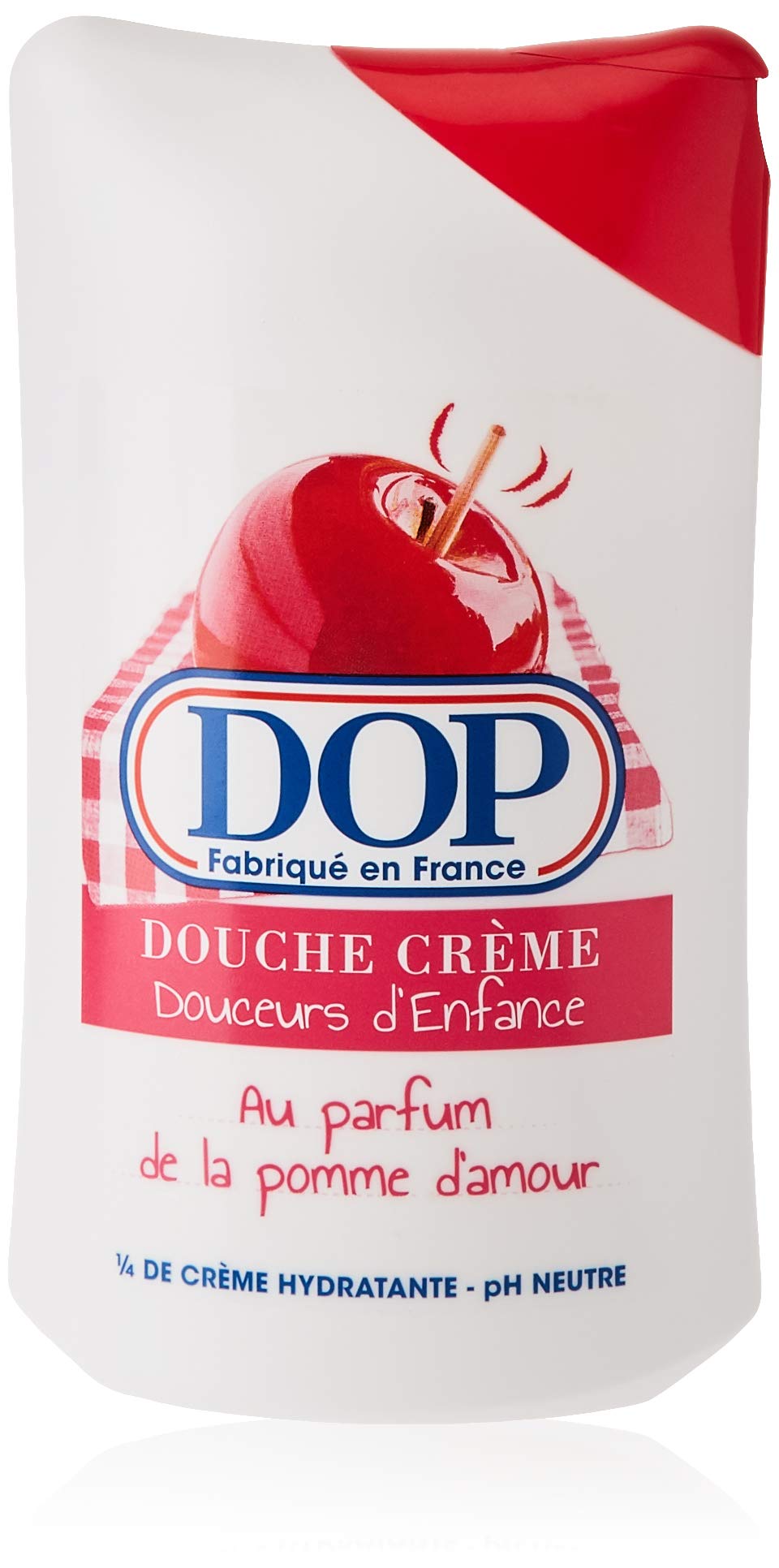 Dop Douceurs d'Enfance Shower Gel with Apple d'Amour Fragrance 250 ml