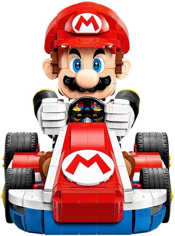 Mario Kart – Mario et Kart Standard 72037