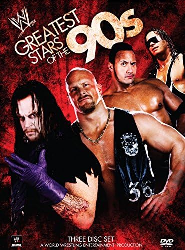 Amazon.com: WWE: Greatest Superstars of the 21st Century : John