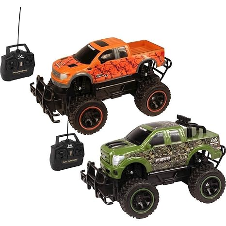 Nkok Realtree Rc Ford Trucks F 150 Svt Raptor Ford F 250 Super Duty Vehicle