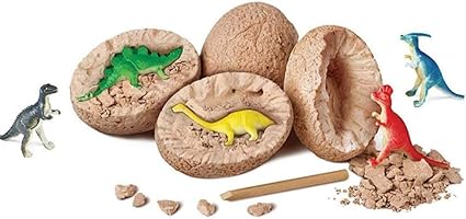 huevos dinosaurio amazon