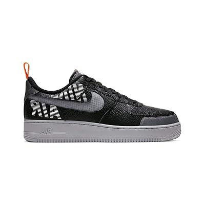 nike air force 1 black size 9 mens