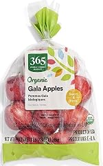 NORTHWEST PRODUCE Organic Bagged Gala Apples, 48 Ounce