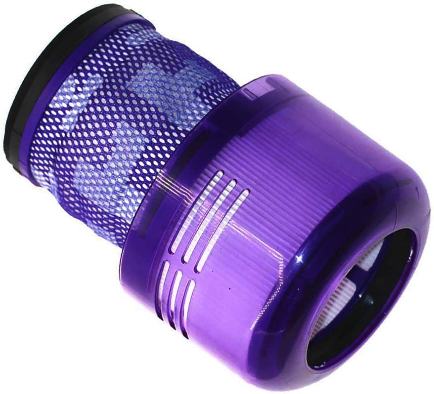 Machine-Ya Post-Filter Replacement Compatible For Dyson V11 SV14 Animal Vacuum Cleaners - Part Number 970013-02 & 97001302