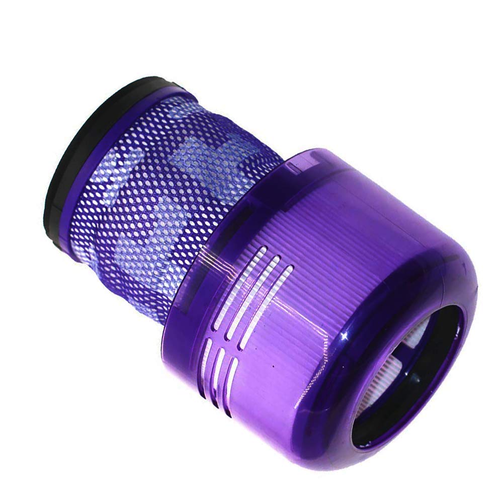 Machine-Ya Post-Filter Replacement Compatible For Dyson V11 SV14 Animal Vacuum Cleaners - Part Number 970013-02 & 97001302