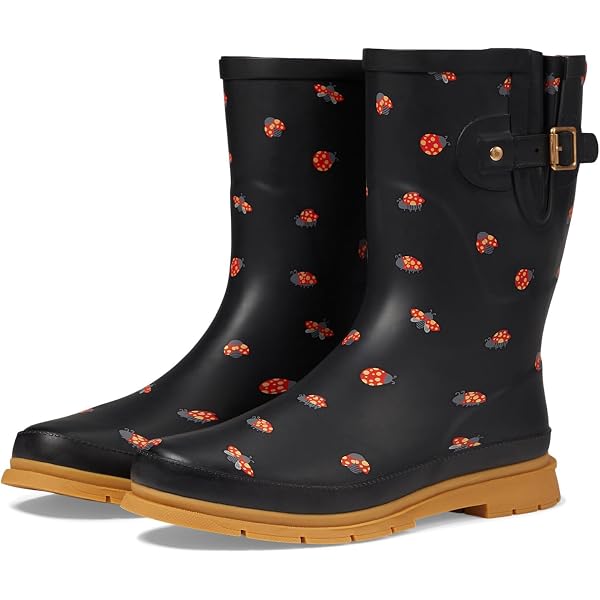 Bottes De Pluie Joules Right As Rain - Taille UK 3 (EU 36 / US 5) - Neuves Sans Boîte