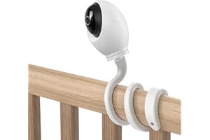 OkeMeeo Flexible Camera Mount for Tapo C260, No-Drill Anti-Slip Twist Mount, 17.5 inch