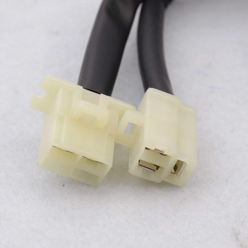 GOOFIT 6 Pin Voltage Regulator Rectifier Replacement For Elite CH150 CH150D Scooter ATV - Image 5
